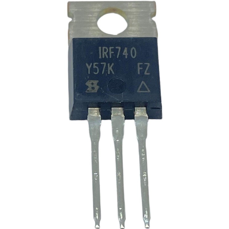 IRF740 N Channel Power Mosfet Transistor