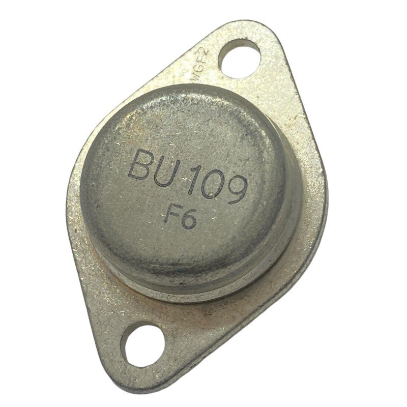 BU109 Silicon NPN Power Transistor TO 3