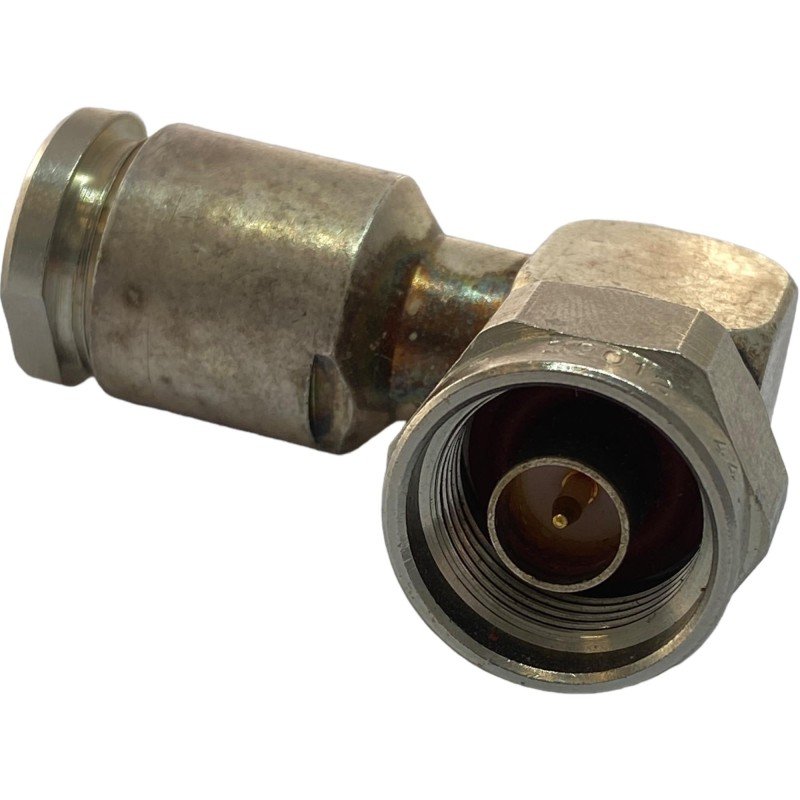 N Type M Right Angle Coaxial Connector 32012 CPE