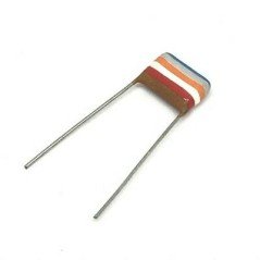 0.068UF 68nF 250V 10% Radial Tropical Fish Capacitor