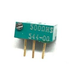 500OHM 500R TRIMMER RESISTOR POTENTIOMETER DAYSTORM