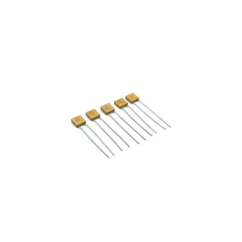 470NF 50V 10% CERAMIC CAPACITORS C11KE02VA4703 KEMET QTY:5