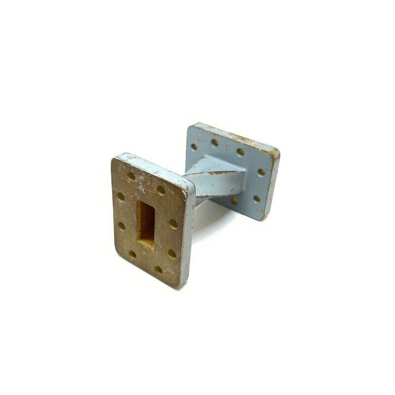 WR-90 WR90 CPRF - CPRF WAVEGUIDE TRANSITION TWIST FIXED 7CM