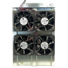 NTEP14BG NORTEL MS24B6QDMX 24V DC 5-Slot Cooling Fan Assembly