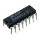 74166N Signetics Integrated Circuit