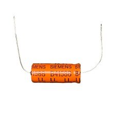 47UF 70V AXIAL ELECTROLYTIC CAPACITOR B41588 SIEMENS 12x30mm