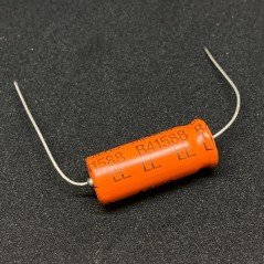 47UF 70V AXIAL ELECTROLYTIC CAPACITOR B41588 SIEMENS 12x30mm