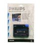 PHILIPS SBC114/02 WET AUDIO CLEANING CASSETTE AUDIO CASSETTE CLEANER