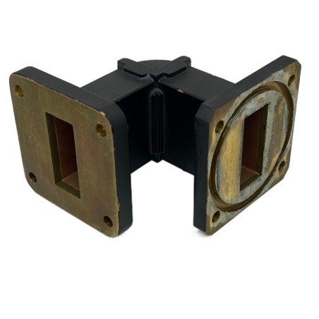 WR-112 WR112 Waveguide Transistion 90 DEGREE