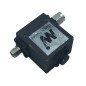 4-6.2GHZ 4000-6200MHZ SMA COAXIAL CIRCULATOR ISOLATOR F7118-12