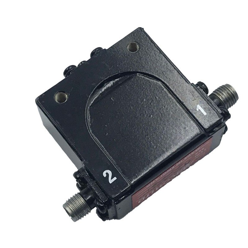 1600-1700MHZ 1.6-1.7GHZ 50W SMA COAXIAL ISOLATOR MACOM