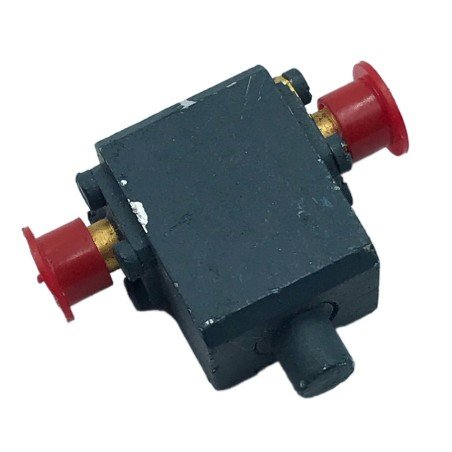 3800-4200MHZ 3.8-4.2GHZ 50W SMA COAXIAL ISOLATOR MACOM