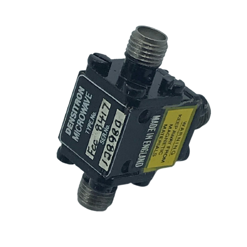 6-7.5GHZ SMA ISOLATOR DENSITRON