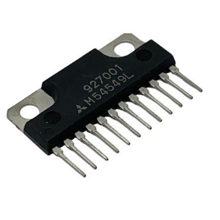 M54549L MITSUBISHI Integrated Circuit