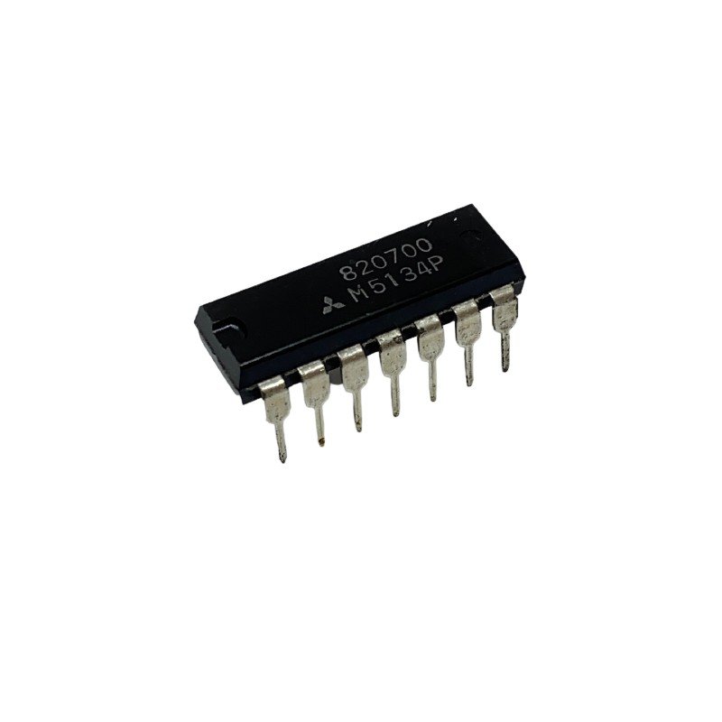 M5134P MITSUBISHI Integrated Circuit