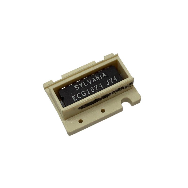 ECG1074 SYLVANIA Ceramic Integrated Circuit