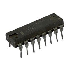 P2102A-4 INTEL Integrated Circuit Ceramic