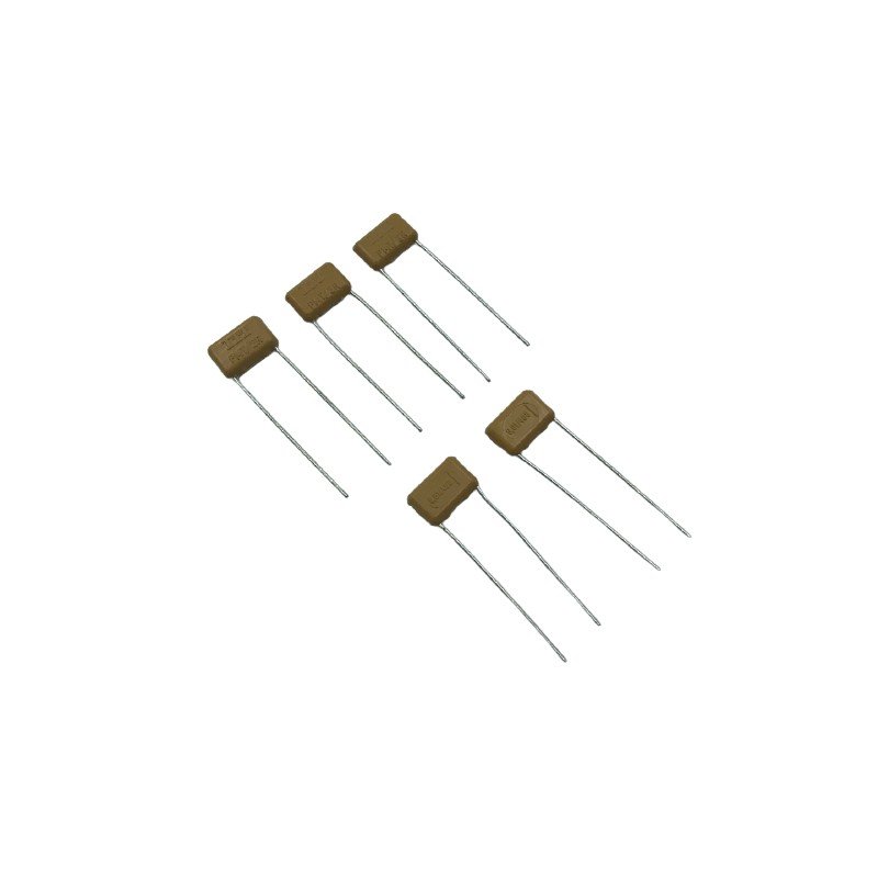 0.01UF 400V PMT/2R CAPACITORS ITT QTY:5