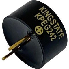 KINGSTATE KPEG242 Transducer, Piezo, Buzzer, Buzzer