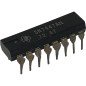 SN7447AN INTEGRATED CIRCUIT Texas Instruments