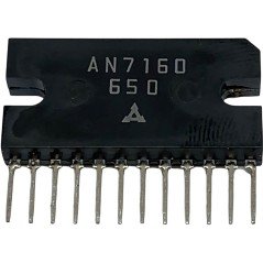 AN7160 Integrated Circuit PANASONIC