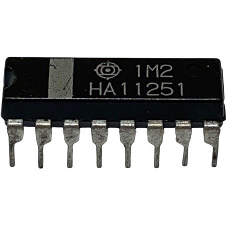 HA11251 Hitachi Integrated Circuit