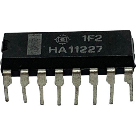 HA11227 Integrated Circuit HITACHI