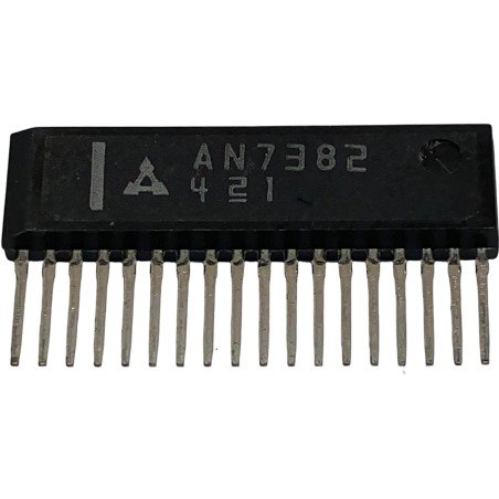 AN7382 Integrated Circuit PANASONIC