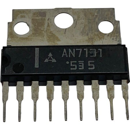 AN7131 Integrated Circuit PANASONIC