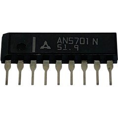 AN5701N Integrated Circuit PANASONIC