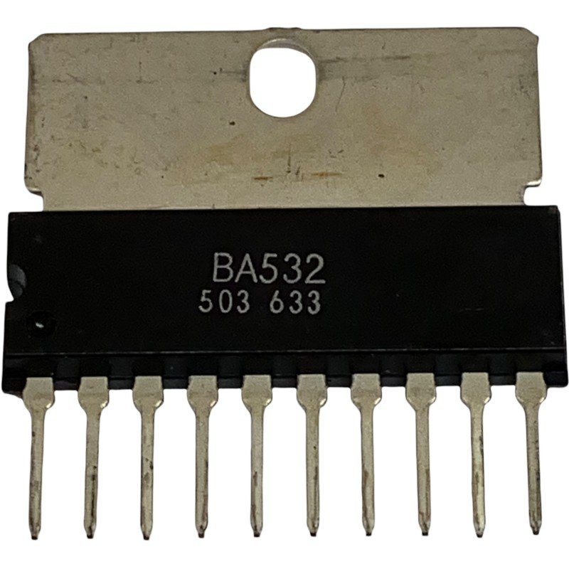 BA532 Integrated Circuit ROHM