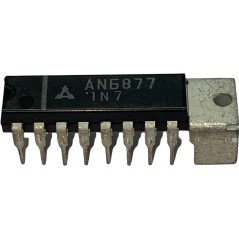 AN6877 Integrated Circuit PANASONIC