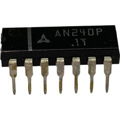 AN240P Panasonic Integrated Circuit