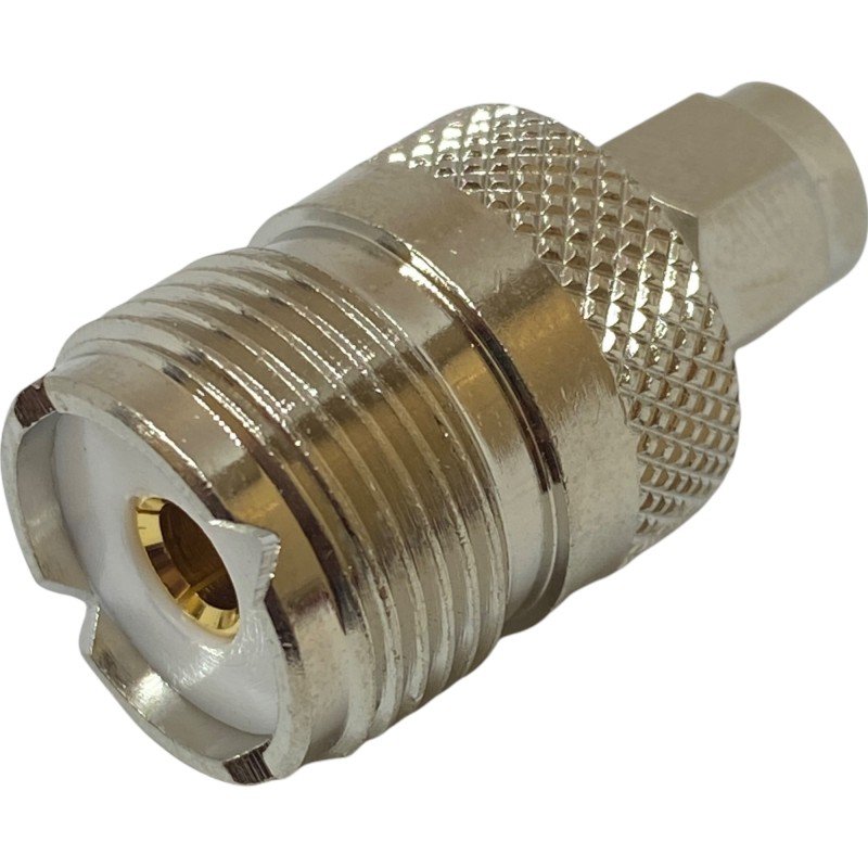 SO-239 - SMA (m) Coaxial Adapter Ultimax V7828