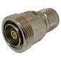 33N-716-50-1 7/16 - N TYPE MALE ADAPTER HUBER SUHNER