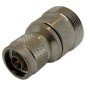 33N-716-50-1 7/16 - N TYPE MALE ADAPTER HUBER SUHNER