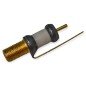 8051 JOHANSON PISTON VARIABLE RF CAPACITOR TRIMMER 0.6-3.5PF 250VDC Q:10000