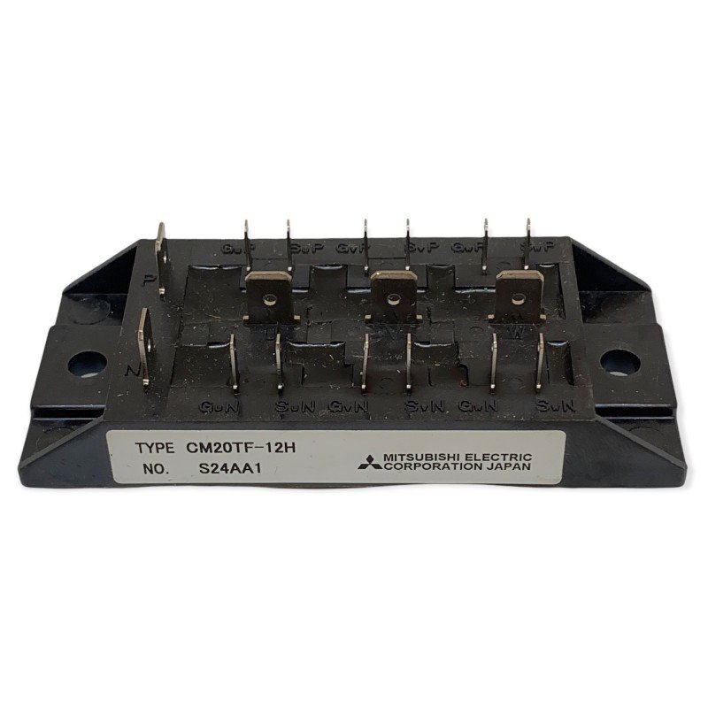 CM20TF-12H MITSUBISHI 600V 20A IGBT