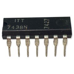 7438N ITT Integrated Circuit