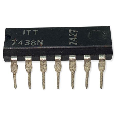 7438N ITT Integrated Circuit