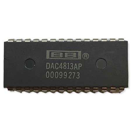 DAC4813AP Burr Brown Integrated Circuit Digital To Analog Converter