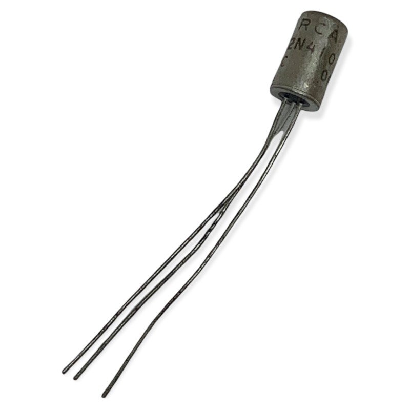 2N410 PNP GERMANIUM TRANSISTOR RCA