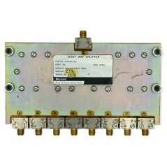 MARCONI 600-800Mhz SMA(f) 8-Way Splitter Combiner 1050-02194