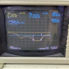 MARCONI 600-800Mhz SMA(f) 8-Way Splitter Combiner 1050-02194