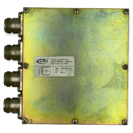 PAR9411-2 ETSA RF Low Noise Power Amplifier GSM N Type