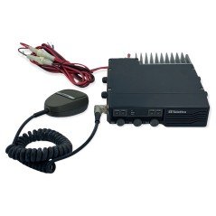 Telettra MT100/3 Mobile Transceiver UHF FM Telephone 10W 13.6V