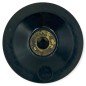 Stockli 29-J Knob Bakelite Black 10-55-60 6mm Shaft