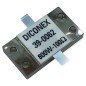 39-0062 DICONEX Dummy load Stripline Resistor RF Hybrid 800W 100Ohm DC-1000MHZ