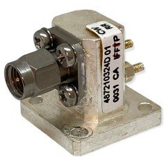 23-24Ghz Waveguide to Coaxial Adapter WR-42 WR42 to SMA M