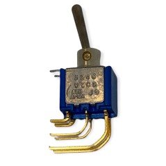 Toggle Switch DPDT 5246WWCD Apem